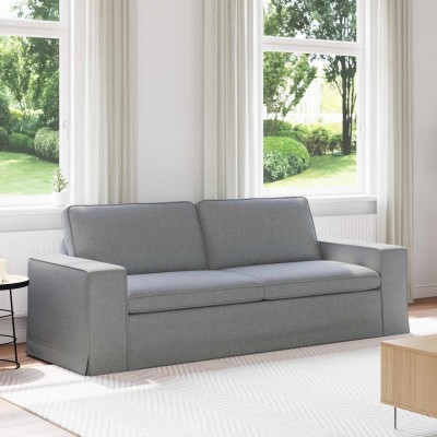 Sofa Light gray fabric 222...