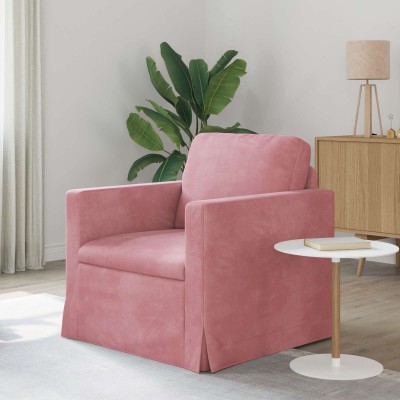 Sofa Pink 78 x 78 x 80 cm...