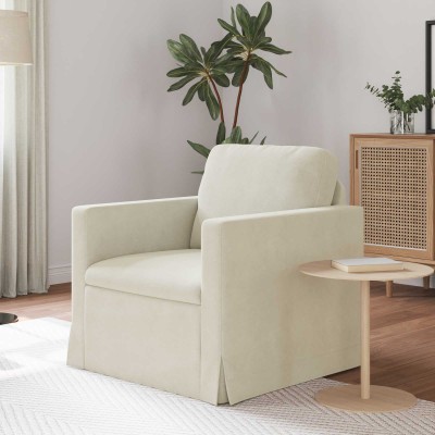 Sofa Cream 78 x 78 x 80 cm...