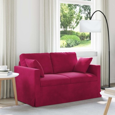 Sofa Vyno raudona 138 x 78...
