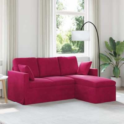 Sofa Wine red 178 x 134 x...