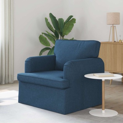 Sofa Blue 84 x 80 x 85 cm...