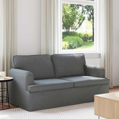 Sofa Dark gray fabric 162 x...