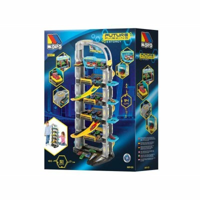 Parkimine Moltó Future 6...