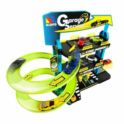 Parking Moltó 17401 3 tier...