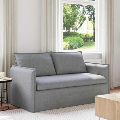 Sofa Light gray fabric 156...