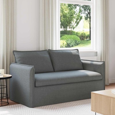 Sofa Dark gray fabric 156 x...