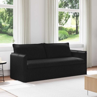 Sofa Juoda 196 x 82 x 85 cm...