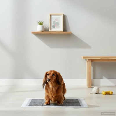 Non-woven pet training...