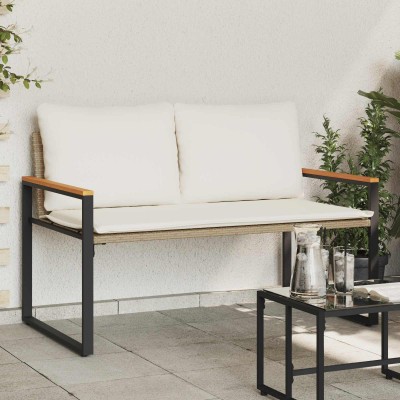 bench Beige and creamy...