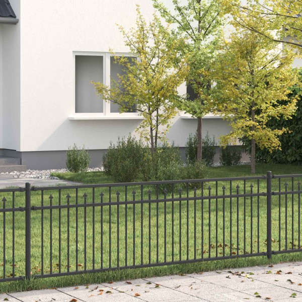 Barbed fence BAARLO Black