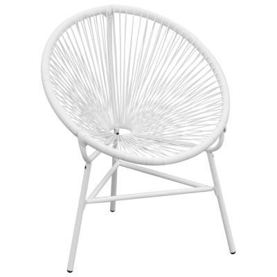 Garden chair made of thread...