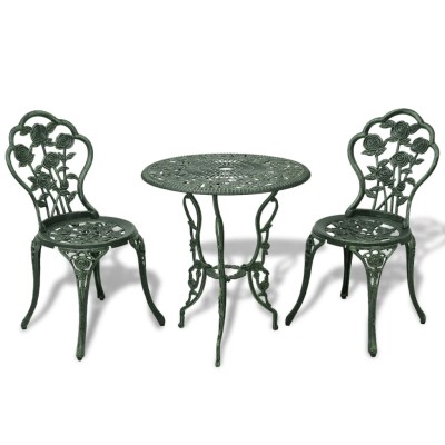 Bistro furniture set, 3d.,...