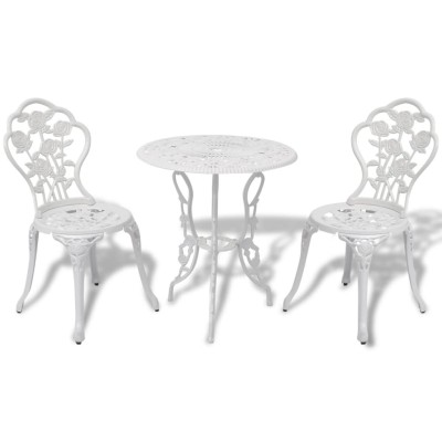 Bistro furniture set, 3d.,...