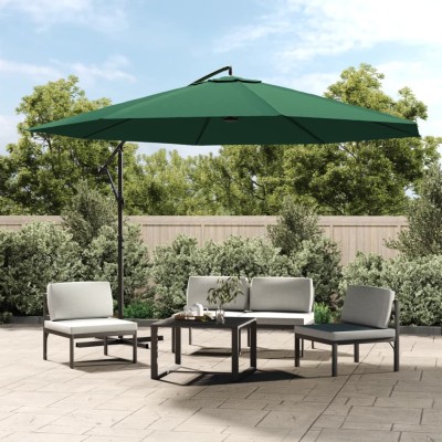 Garden umbrella from the...