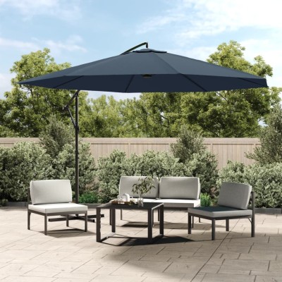 Garden umbrella from the...