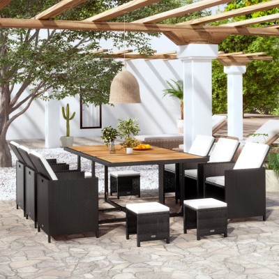 Outdoor dining furniture...