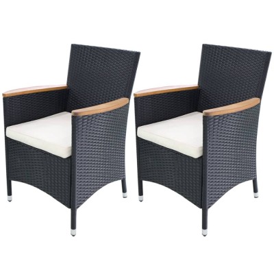 Garden chairs with...