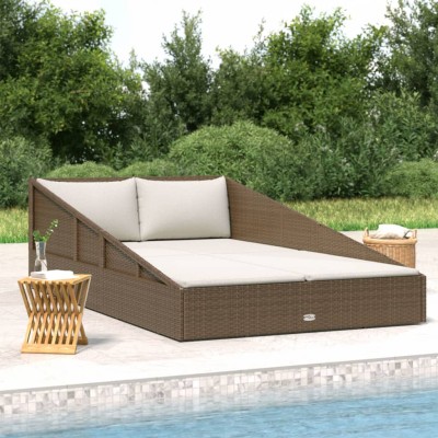 Garden bed, brown,...