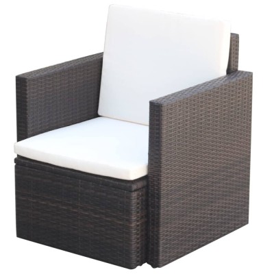 Garden chairs with...