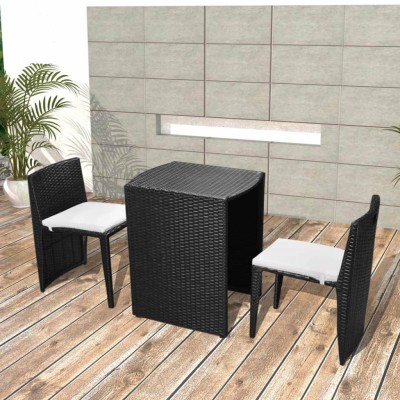 Bistro furniture set with...