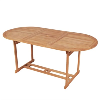 Garden table, solid teak...