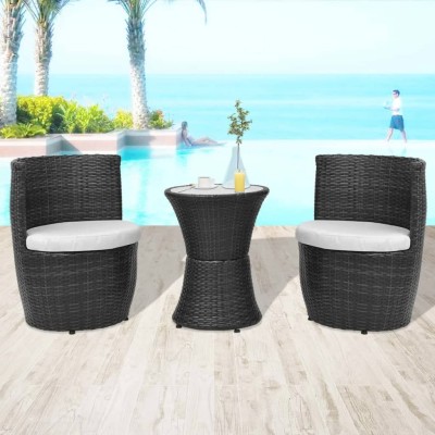 Bistro furniture set with...