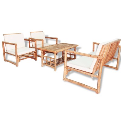 Garden lounge furniture set...