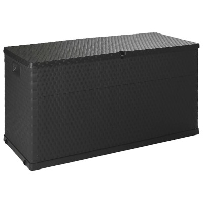 Garden storage box,...