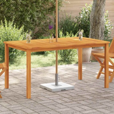Garden table, 150x90x74cm,...