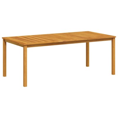 Garden table, 200x100x74cm,...