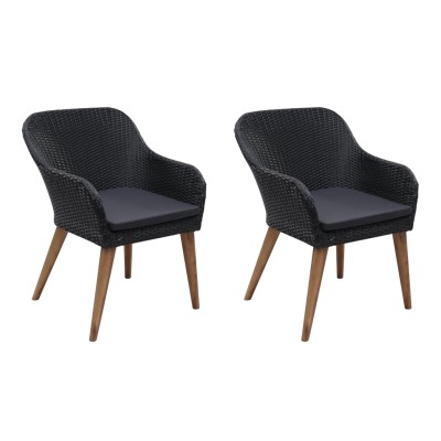 Outdoor chairs with...