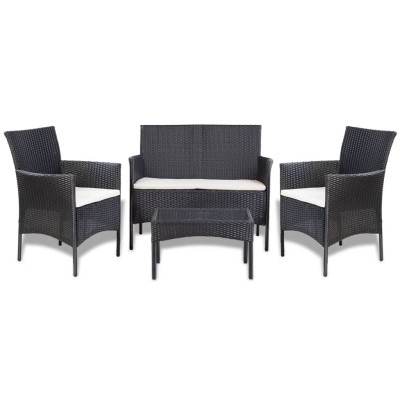 Garden lounge furniture set...