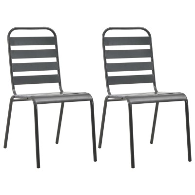 Folding outdoor chairs, 2...