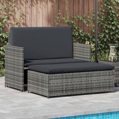 Garden lounge furniture set...
