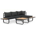 Outdoor sofas