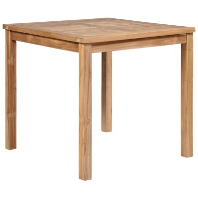 Sodo stalas, 80x80x77cm,...
