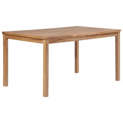 Garden table, 150x90x77cm,...