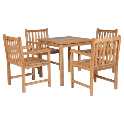 Outdoor dining furniture...