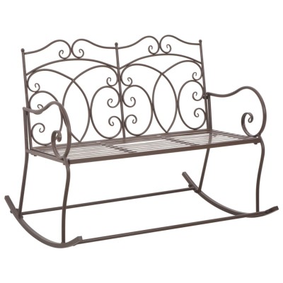 Garden bench, brown, 104cm,...