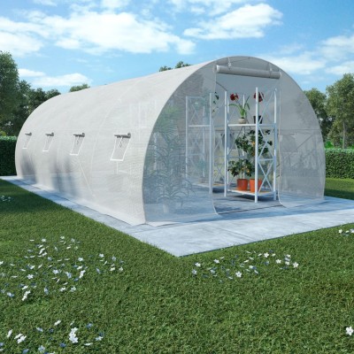 Greenhouse, 600x300x200cm,...