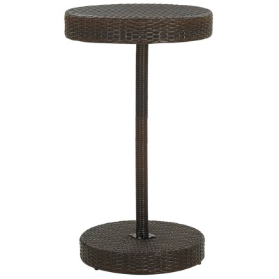 Garden table, brown,...