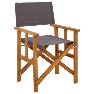 Director's chairs, 2 pcs.,...