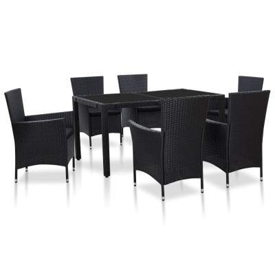 Outdoor dining furniture...