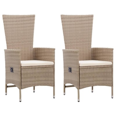 Outdoor chairs with...