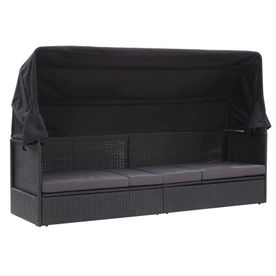 Lauko sofa-lova su...