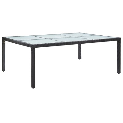 Outdoor dining table,...