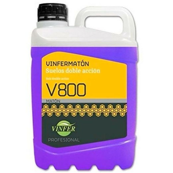 Lattianpuhdistin VINFER V800 Vinfermatón Hyönteismyrkky 5 L