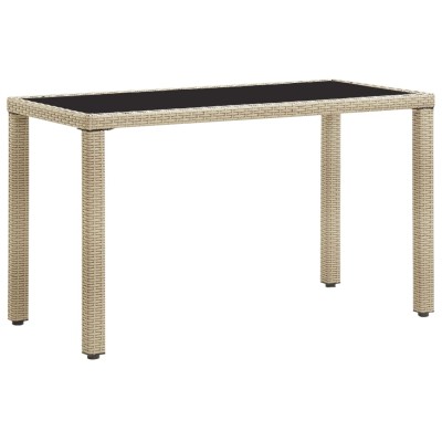 Garden table, cream,...