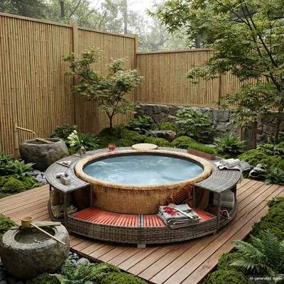 Bathtub frame, gray color,...